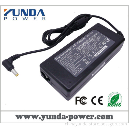 Laptop Adapter For ACER 19V 4.74A 5.5mmx1.7mm 90W LAPTOP CHARGER